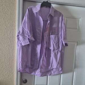 Women's Purple Shirt